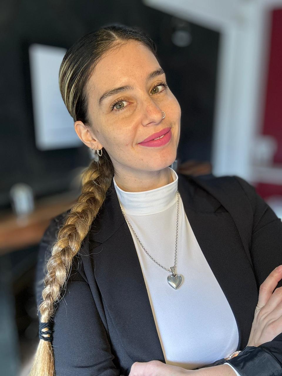Antonella Gutiérrez — Solar Propiedades